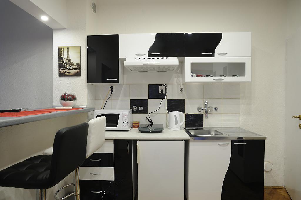 Apartment Rinaldi Belgrado Esterno foto
