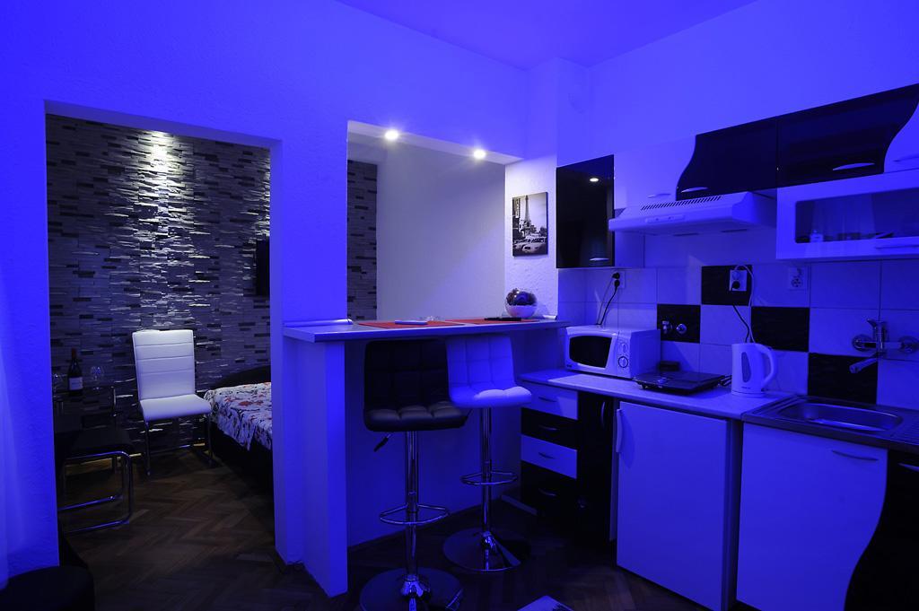 Apartment Rinaldi Belgrado Esterno foto