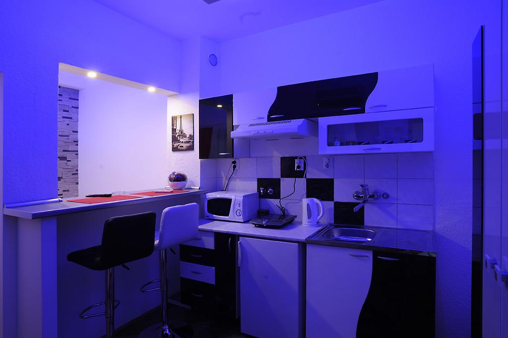 Apartment Rinaldi Belgrado Esterno foto