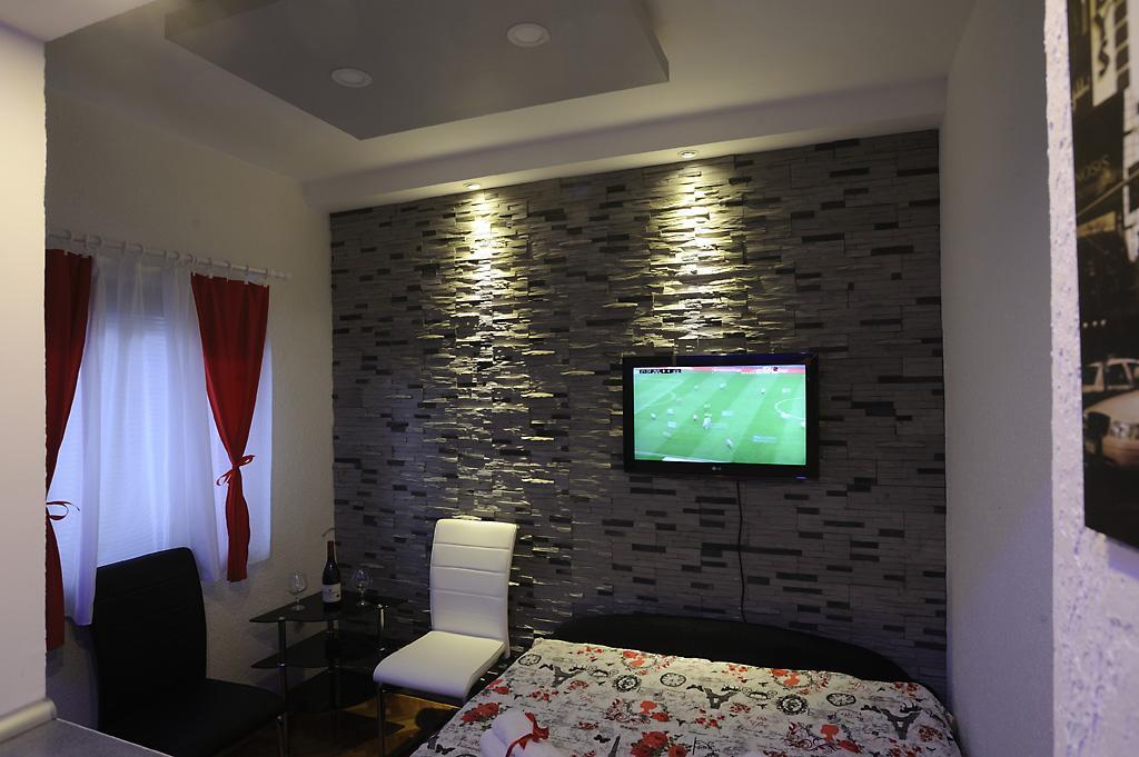 Apartment Rinaldi Belgrado Esterno foto