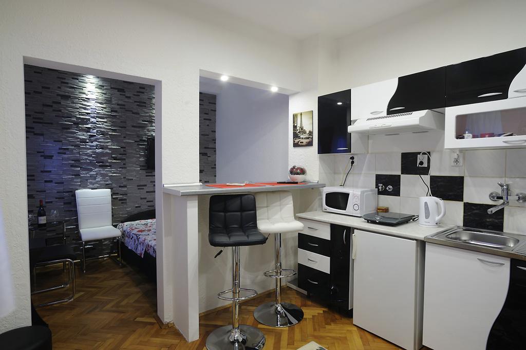 Apartment Rinaldi Belgrado Esterno foto