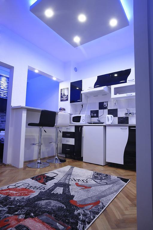 Apartment Rinaldi Belgrado Esterno foto