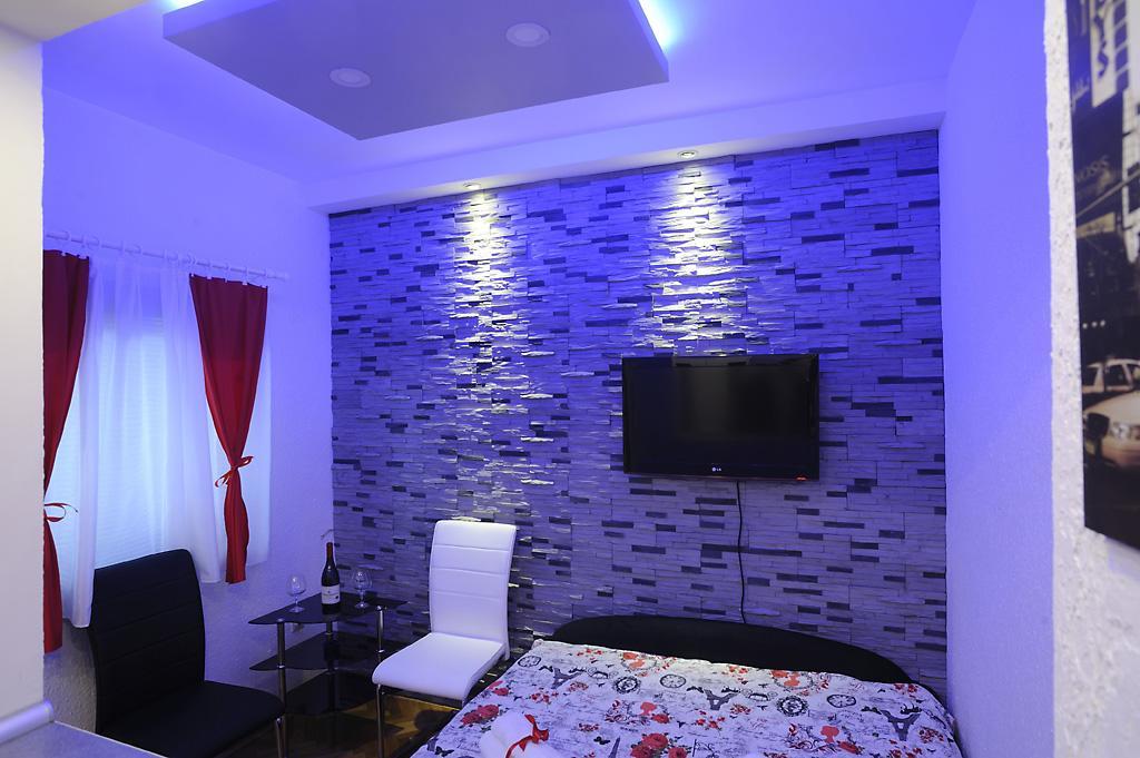 Apartment Rinaldi Belgrado Esterno foto