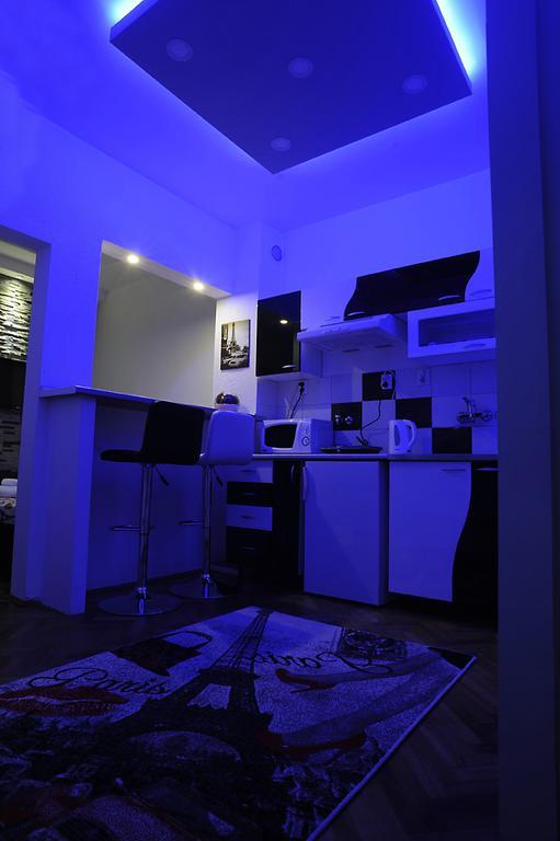Apartment Rinaldi Belgrado Esterno foto