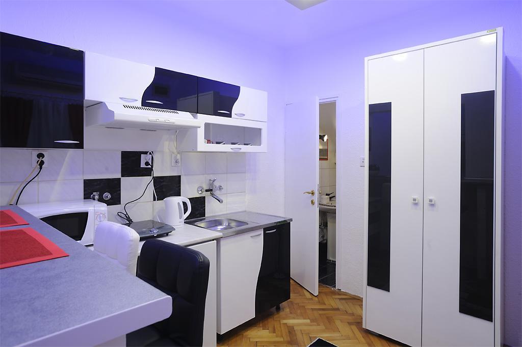 Apartment Rinaldi Belgrado Esterno foto