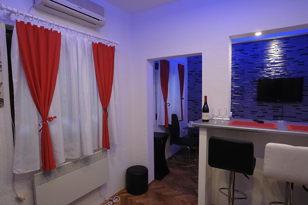Apartment Rinaldi Belgrado Esterno foto
